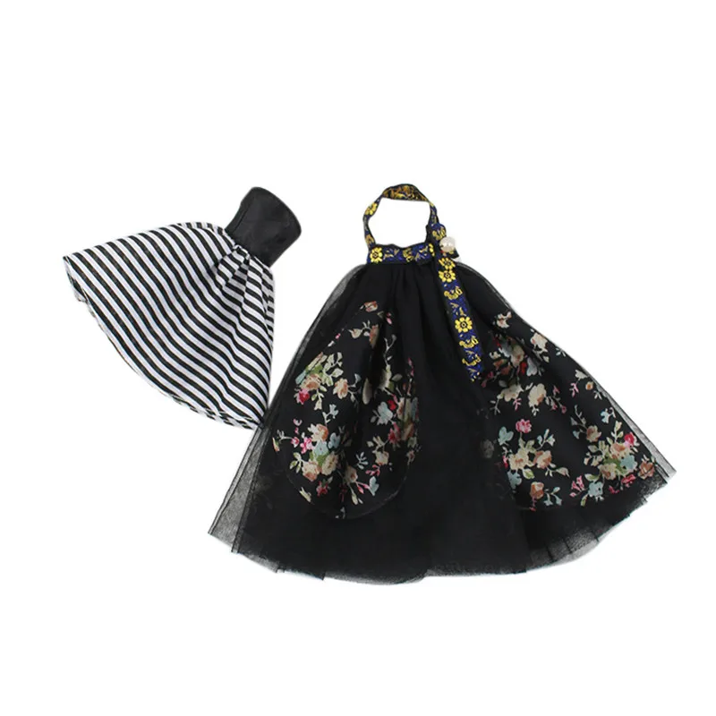 Blyth doll clothes Elegant black dress suitable for 1/6 30cm normal joint blyth doll Azone licca body
Blyth doll clothes Elegant black dress suitable for 1/6 30cm normal joint blyth doll Azone licca body