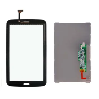 For Samsung Galaxy Tab 3 T211 LCD Display Panel Screen Monitor Module + Touch Screen Digitizer Glass Sensor
For Samsung Galaxy Tab 3 T211 LCD Display Panel Screen Monitor Module + Touch Screen Digitizer Glass Sensor