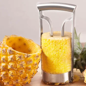 Stainless Steel Pineapple Peeler Pineapple Slicers Fruit Knife Cutter fruit vegetable tool kitchen accessories
Stainless Steel Pineapple Peeler Pineapple Slicers Fruit Knife Cutter fruit vegetable tool kitchen accessories