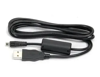 USB Data Cable Camera Data Pictures Video Sync Transfer Cables Cord Wire 8pin for Nikon/Olympus/Pentax/Sony/Panasonic/Sanyo
USB Data Cable Camera Data Pictures Video Sync Transfer Cables Cord Wire 8pin for Nikon/Olympus/Pentax/Sony/Panasonic/Sanyo