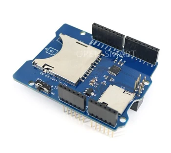 SD card read/write module / TF card expansion board /SD MicroSD card read/write module /optional read size card
SD card read/write module / TF card expansion board /SD MicroSD card read/write module /optional read size card