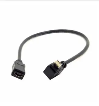 

Micro USB 5Pin Male to Female M/F OTG Extension Cable data sync Extender Cabo for Keyboard Mouse USB Flash