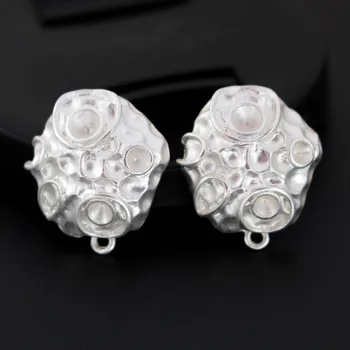 Women Earrings Connector Linker Base Metal Matte Gold color for Big Geometric Statement Earring Hanging Dangle Earrings Making 
Women Earrings Connector Linker Base Metal Matte Gold color for Big Geometric Statement Earring Hanging Dangle Earrings Making