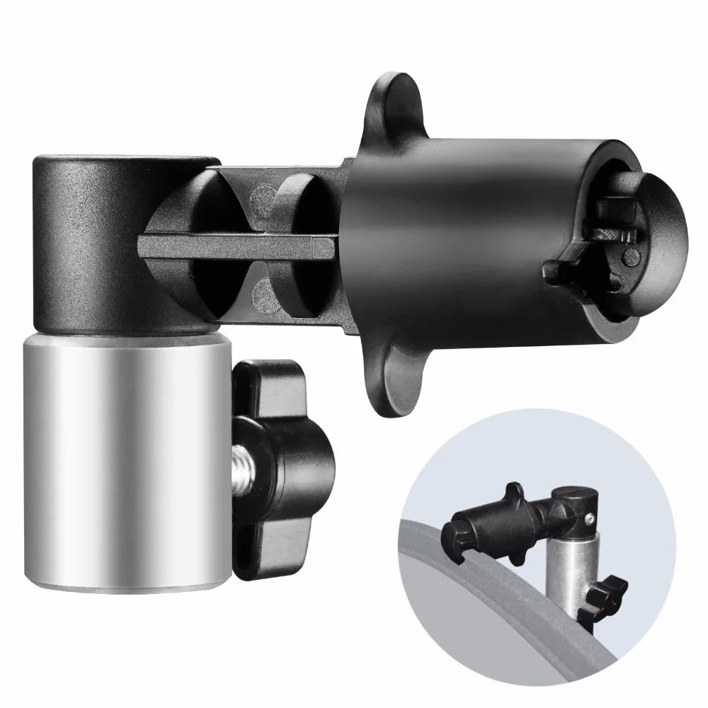 Reflector bracket vertical clip For photography Panel Reflector diffuser Bracket Swivel Head Reflector Arm Support
Reflector bracket vertical clip For photography Panel Reflector diffuser Bracket Swivel Head Reflector Arm Support