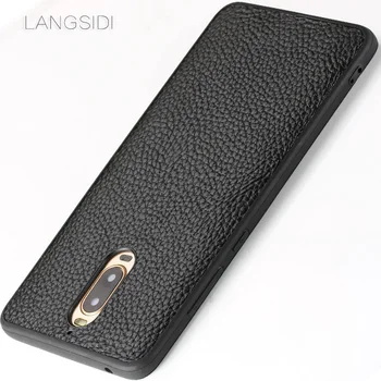 wangcangli brand phone case litchi grain all-inclusive phone case for Huawei Mate 9 Pro phone case handmade custom processing
wangcangli brand phone case litchi grain all-inclusive phone case for Huawei Mate 9 Pro phone case handmade custom processing