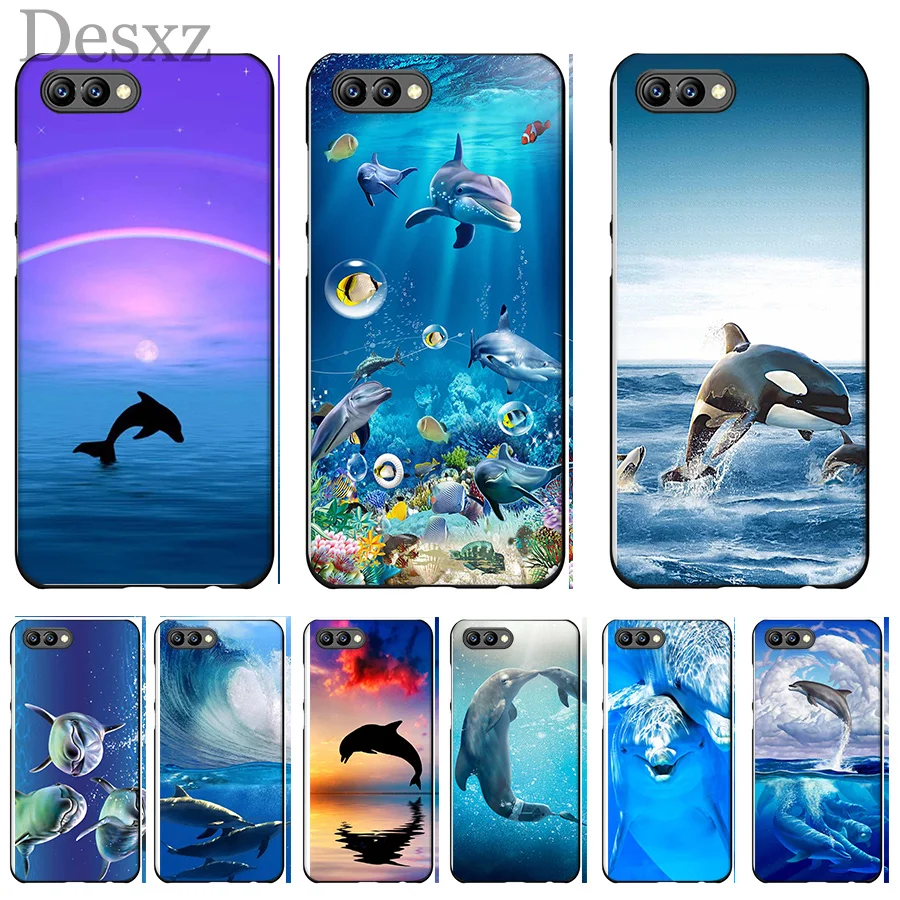 Phone Case Ocean Dolphin Dance And Jumping For Honor Note 6a 7C 7X 9 10 Lite Pro 8X Cover Protector
Phone Case Ocean Dolphin Dance And Jumping For Honor Note 6a 7C 7X 9 10 Lite Pro 8X Cover Protector