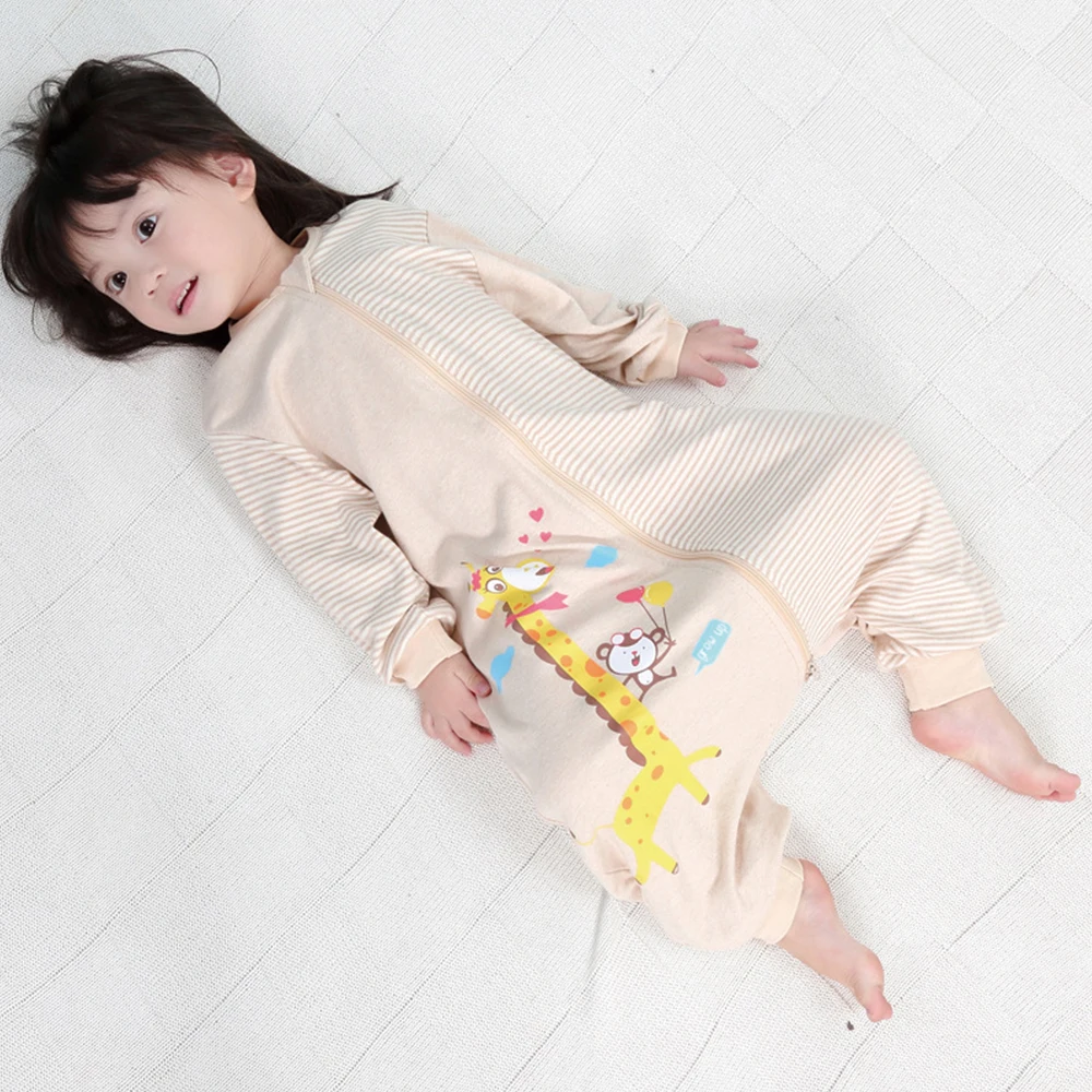 Baby Sleeping Bag Spring Newborn Baby Sleepsacks Split Leg Design For Children Giraffe Pattern Changing Diaper Sleep Bag Baby
Baby Sleeping Bag Spring Newborn Baby Sleepsacks Split Leg Design For Children Giraffe Pattern Changing Diaper Sleep Bag Baby