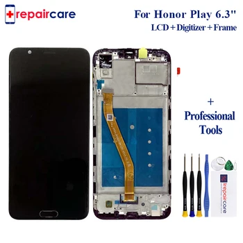 For Huawei Honor Play COR-AL00 LCD Display and Touch Screen Phone Accessories For Huawei Honor Play COR-AL10 LCD free shipping
For Huawei Honor Play COR-AL00 LCD Display and Touch Screen Phone Accessories For Huawei Honor Play COR-AL10 LCD free shipping
