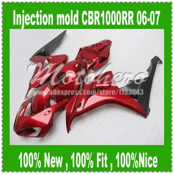 CBR1000RR 2006 2007 INJECTION MOLDED Fairing for honda CBR 1000RR 2006-2007 CBR1000RR CBR1000 2006 2007 06 07 Red L32423d
CBR1000RR 2006 2007 INJECTION MOLDED Fairing for honda CBR 1000RR 2006-2007 CBR1000RR CBR1000 2006 2007 06 07 Red L32423d