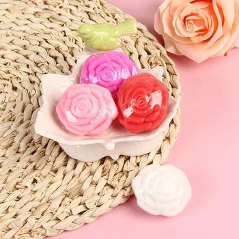 10pcs/lot Party Favors Rose Handmade Soap Baby Shower Wedding Souvenir Acc Promotion Personalized Present For Guests Giveaway
10pcs/lot Party Favors Rose Handmade Soap Baby Shower Wedding Souvenir Acc Promotion Personalized Present For Guests Giveaway
