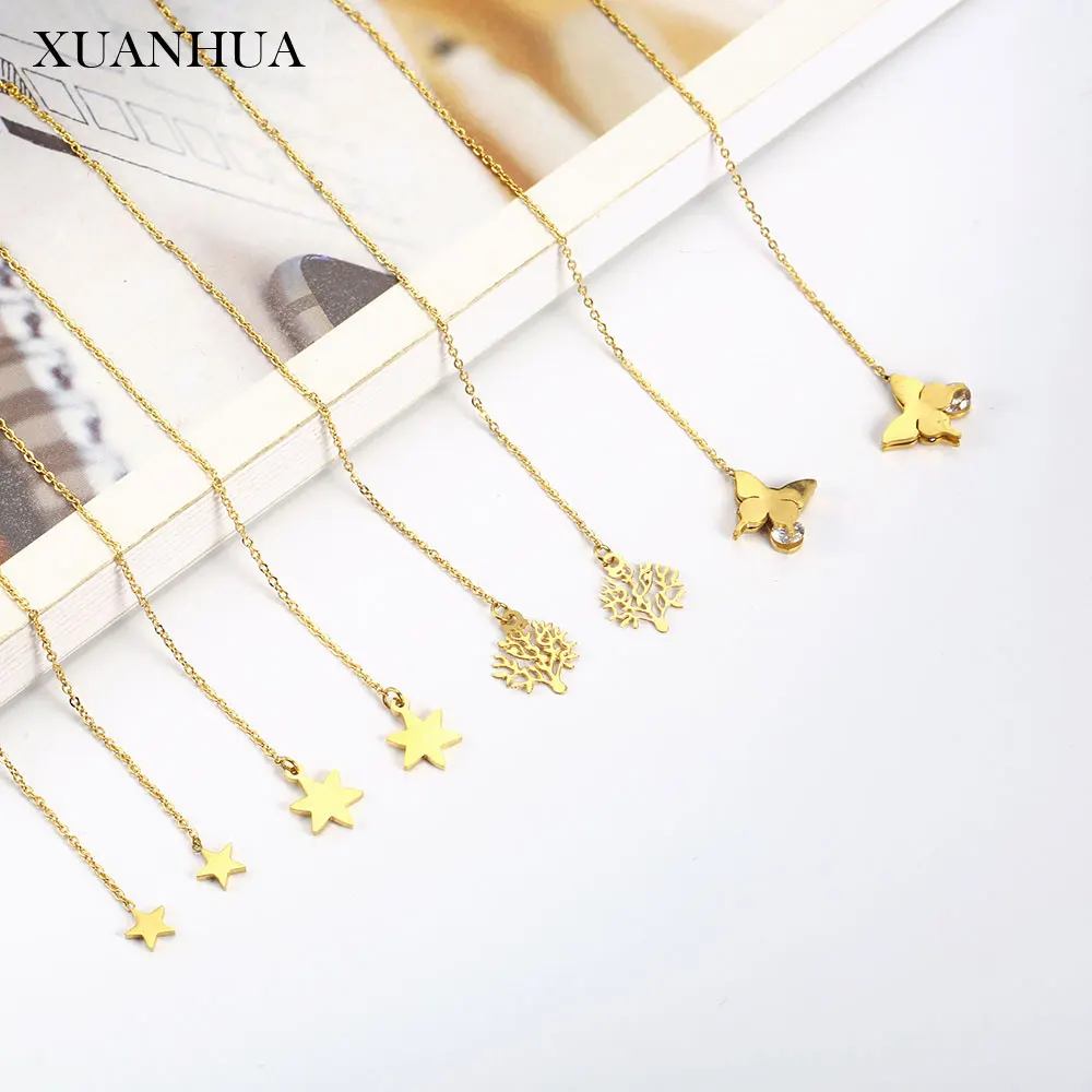 XUANHUA Ear Line For Women In Drop Earrings Stainless Steel Jewelry Woman Vogue 2019 Jewelry Accessories Gifts For Women
XUANHUA Ear Line For Women In Drop Earrings Stainless Steel Jewelry Woman Vogue 2019 Jewelry Accessories Gifts For Women