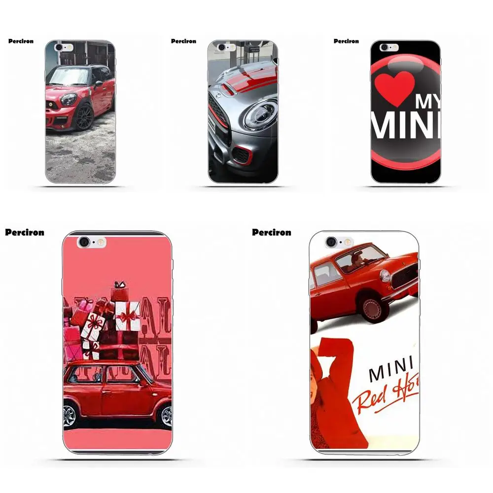Soft Quinn Phone Mini Cooper Red Car For Xiaomi Redmi Note 2 3 3S 4 4A 4X 5 5A 6 6A Pro Plus
Soft Quinn Phone Mini Cooper Red Car For Xiaomi Redmi Note 2 3 3S 4 4A 4X 5 5A 6 6A Pro Plus