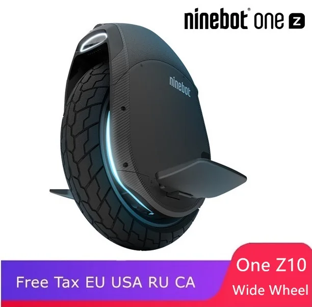 Ninebot One Z10 Z6 Highest specification one wheel unicycle self balance scooter electric monowheel wheelbarrow hoverboard skate
Ninebot One Z10 Z6 Highest specification one wheel unicycle self balance scooter electric monowheel wheelbarrow hoverboard skate