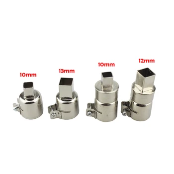 Universal Square Double Layer Nozzle Soldering Station Hot Air Gun Welding Nozzles Accessories BGA Rework Station Nozzle
Universal Square Double Layer Nozzle Soldering Station Hot Air Gun Welding Nozzles Accessories BGA Rework Station Nozzle