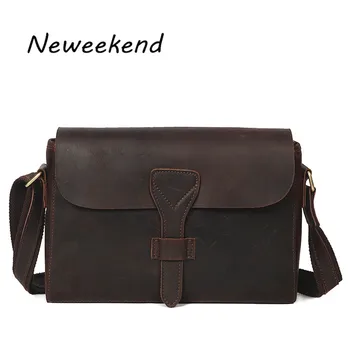 Men's Shoulder iPad Bags Male Messenger Crossbody Business Bag Genuine Crazy Horse Leather Man Handbags Purse For Gifts hand bag
Men's Shoulder iPad Bags Male Messenger Crossbody Business Bag Genuine Crazy Horse Leather Man Handbags Purse For Gifts hand bag