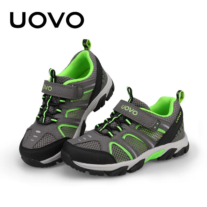 UOVO 2018 New Kids Shoes Girls Shoes Boys Shoes Outdoor Kids Sneakers Nonslip Infantil Tenis Children Trainers Chaussure Enfant
UOVO 2018 New Kids Shoes Girls Shoes Boys Shoes Outdoor Kids Sneakers Nonslip Infantil Tenis Children Trainers Chaussure Enfant