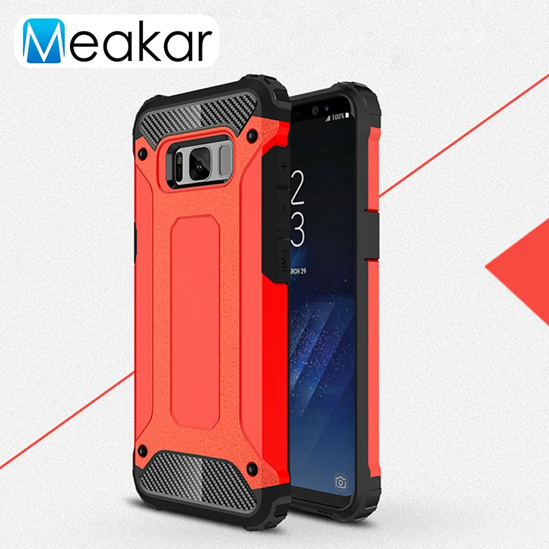 Чехол 5 8 дюйма для Samsung Galaxy S8 чехол Duos Dual G950F G950 G950FD G950U G9500 накладка|for samsung galaxy|case for