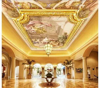 3d murals wallpaper custom Hand draw three-dimensional painting ceiling frescoes dome mural wallpaper
3d murals wallpaper custom Hand draw three-dimensional painting ceiling frescoes dome mural wallpaper