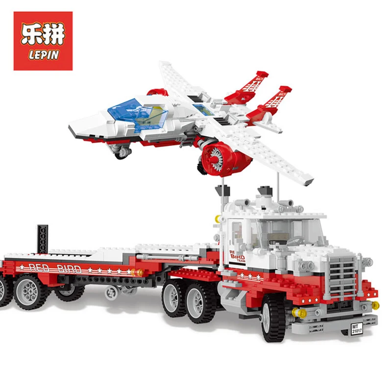 In Stock Lepin 21017 1206Pcs Technic Figures Mach II Red Bird Rig Model Building Kit Blocks Bricks Educational Kid Toy Gift 5591
In Stock Lepin 21017 1206Pcs Technic Figures Mach II Red Bird Rig Model Building Kit Blocks Bricks Educational Kid Toy Gift 5591