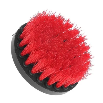 1pcs 4 inch Drill Cleaning Brush Power Scrubber Stiff Scrub Brush Bit Pad Bathroom Tile Tool
1pcs 4 inch Drill Cleaning Brush Power Scrubber Stiff Scrub Brush Bit Pad Bathroom Tile Tool