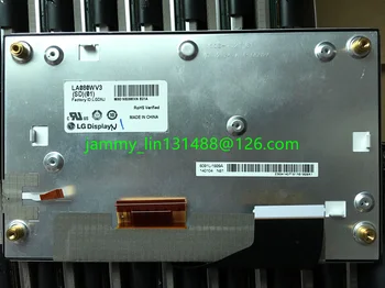 Original NEW 8inch LCD display LA080WV3-(SD)(01) with touch screen LA080WV3-SD01 LA080WV3 SD 01 for Car GPS navigation lcd
Original NEW 8inch LCD display LA080WV3-(SD)(01) with touch screen LA080WV3-SD01 LA080WV3 SD 01 for Car GPS navigation lcd