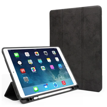 Tablet Case For ipad Air 1 / Air 2 with Pen holder For ipad 2017 Luxury pu+pvc Cover Smart Bracket Case For ipad 2018 Case
Tablet Case For ipad Air 1 / Air 2 with Pen holder For ipad 2017 Luxury pu+pvc Cover Smart Bracket Case For ipad 2018 Case
