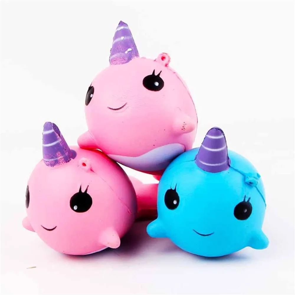 9*8 cm Slow rebound whale Elastic Environmentally PU toy/collections/cellphone straps Slow Rising Squeeze Toy more than 6 years
9*8 cm Slow rebound whale Elastic Environmentally PU toy/collections/cellphone straps Slow Rising Squeeze Toy more than 6 years