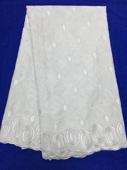 White Swiss Voile African Guipure Swiss Polish Lace Fabric Latest Swiss Voile Cotton Lace Fabric For Dress Sewing With Stones
White Swiss Voile African Guipure Swiss Polish Lace Fabric Latest Swiss Voile Cotton Lace Fabric For Dress Sewing With Stones