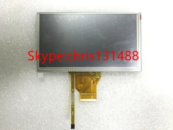 Original Tianma 6.5Inch LCD display AT065TN14 screen with touch panel for Car navigation LCD modules free shipping
Original Tianma 6.5Inch LCD display AT065TN14 screen with touch panel for Car navigation LCD modules free shipping