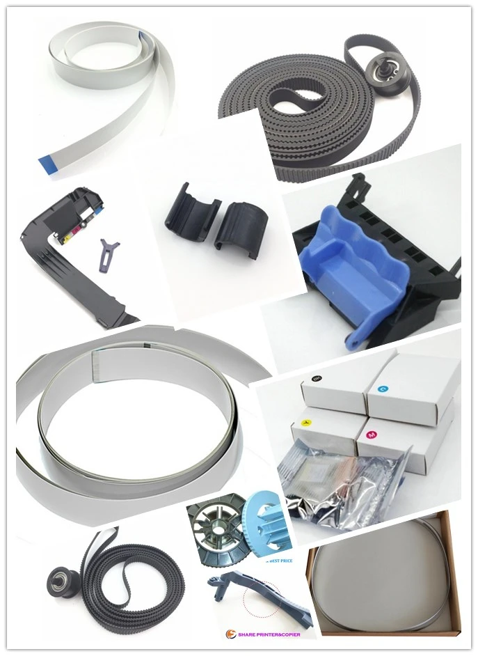 Spare plotter part Carriage Belt Flat Trailing Cable Printhead Blue Lever Carriage Cover for HP DesignJet 500 500PS 800 800PS
Spare plotter part Carriage Belt Flat Trailing Cable Printhead Blue Lever Carriage Cover for HP DesignJet 500 500PS 800 800PS