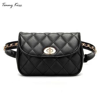 Tonny Kizz 2020 women waist bag female belt shoulder bag ladies chest bags leather fanny waist pack top quality diamond lattice
Tonny Kizz 2020 women waist bag female belt shoulder bag ladies chest bags leather fanny waist pack top quality diamond lattice