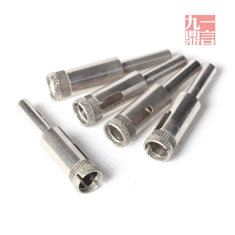 FREE SHIPPING 5pcs/set 12mm electroplated diamond drilling glass gole saw cutter both machine and hand power tools use
FREE SHIPPING 5pcs/set 12mm electroplated diamond drilling glass gole saw cutter both machine and hand power tools use