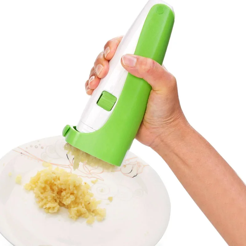 Fashion 1PC Multi Functional Ginger Garlic Grinding Grater Planer Slicer Cutter Cooking Tool Utensils Kitchen Accessories
Fashion 1PC Multi Functional Ginger Garlic Grinding Grater Planer Slicer Cutter Cooking Tool Utensils Kitchen Accessories