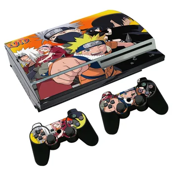 Anime Naruto Skin Sticker Decal for PS3 Fat PlayStation 3 Console and Controllers For PS3 Skins Sticker Vinyl
Anime Naruto Skin Sticker Decal for PS3 Fat PlayStation 3 Console and Controllers For PS3 Skins Sticker Vinyl