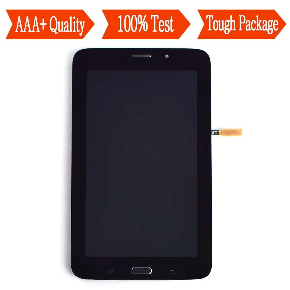 For Samsung Galaxy Tab 3 SM- T110 SM- T111 SM- T113 SM- T116 Touch Screen Digitizer Sensor + LCD Display Panel Assembly Frame
For Samsung Galaxy Tab 3 SM- T110 SM- T111 SM- T113 SM- T116 Touch Screen Digitizer Sensor + LCD Display Panel Assembly Frame