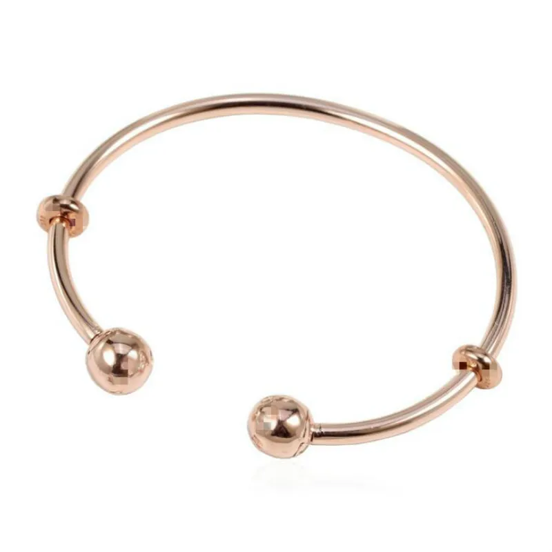 Europe and the United States New 925 Sterling Silver Jewelry Basic Chain Bracelet LOGO pave CZ Open Round Head Bracelet
Europe and the United States New 925 Sterling Silver Jewelry Basic Chain Bracelet LOGO pave CZ Open Round Head Bracelet