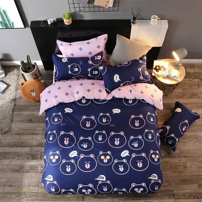 letter Printing Duvet Cover Sets King Activity Bedding sets RU USA Size,Quilt cover Sheet Set Bedroom Bedding Bed Linen Grey
letter Printing Duvet Cover Sets King Activity Bedding sets RU USA Size,Quilt cover Sheet Set Bedroom Bedding Bed Linen Grey