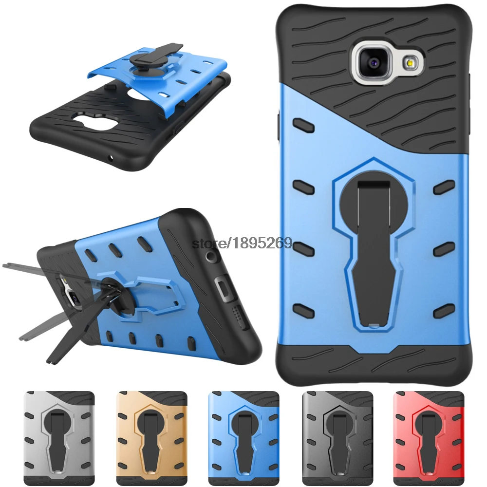 Rugged Armor Case for Samsung Galaxy A5 2016 A510 SM-A510F Case Cover for for Samsung A510F SM-A510M A510F/DS SM-A510FD Silicone
Rugged Armor Case for Samsung Galaxy A5 2016 A510 SM-A510F Case Cover for for Samsung A510F SM-A510M A510F/DS SM-A510FD Silicone