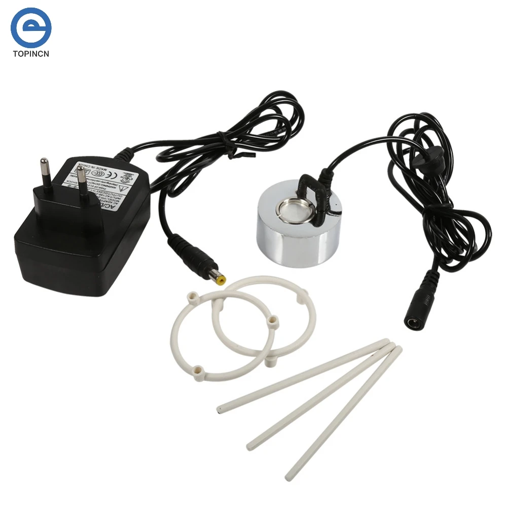 Hot 24V Ultrasonic Mist Maker Fogger Water Fountain Pond Atomizer Air Humidifier Nebulizer Machine Drinking Fountains
Hot 24V Ultrasonic Mist Maker Fogger Water Fountain Pond Atomizer Air Humidifier Nebulizer Machine Drinking Fountains