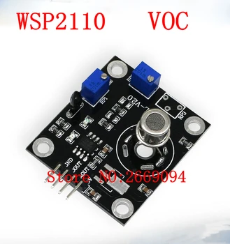 1pcs /2pcs VOC gas sensor detection module toluene formaldehyde benzene and other organic harmful gases WSP2110 high sensitivity
1pcs /2pcs VOC gas sensor detection module toluene formaldehyde benzene and other organic harmful gases WSP2110 high sensitivity