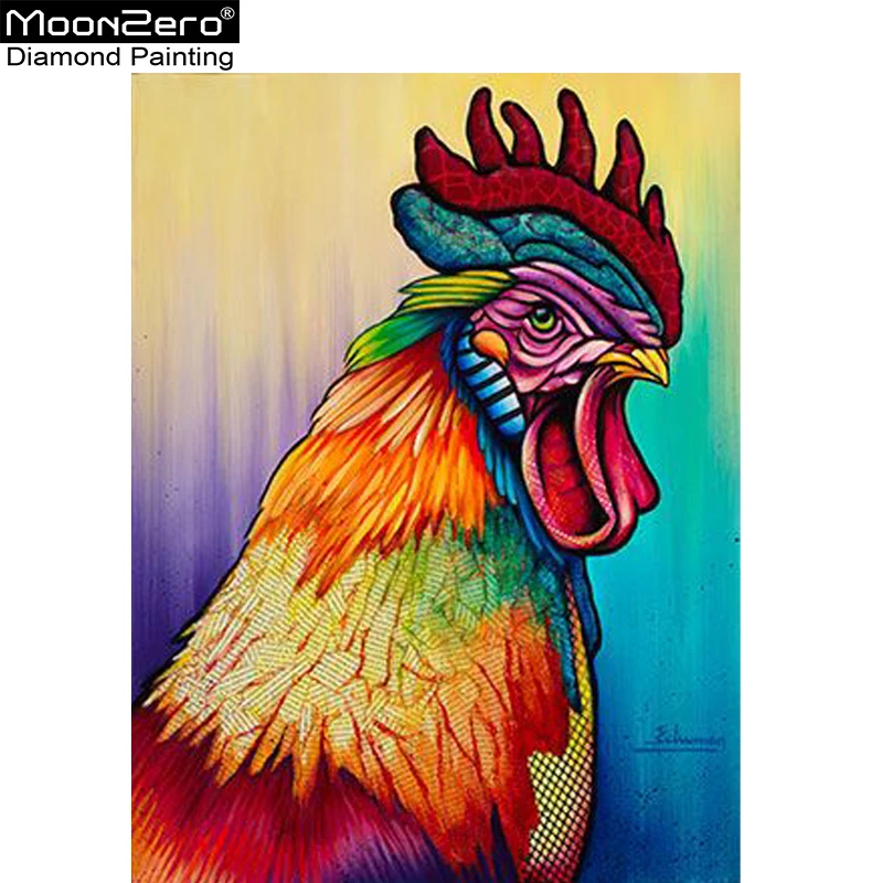 Needlework 3d Diamond Painting Embroidery Color Chicken Full Crafts Home Decor Mosaic Diy Diamond Painting Cross Stitch Cock
Needlework 3d Diamond Painting Embroidery Color Chicken Full Crafts Home Decor Mosaic Diy Diamond Painting Cross Stitch Cock