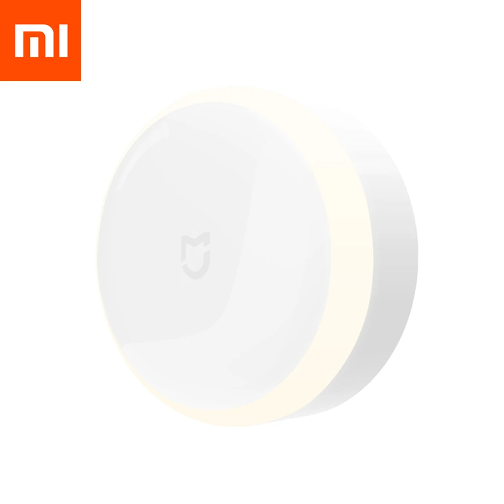 Sensor Light by Xiaomi Mijia Smart Body Motion Sensor Corridor Infrared Night Light Remote Control Automatic Light for Home
Sensor Light by Xiaomi Mijia Smart Body Motion Sensor Corridor Infrared Night Light Remote Control Automatic Light for Home