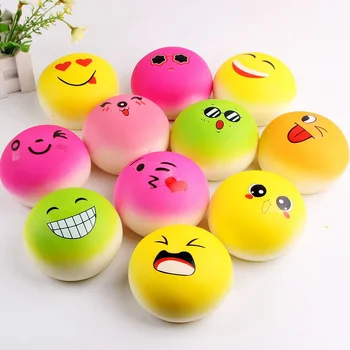 10Pcs/Set Soft 10cm Squishies Bread Anti-stress Cute Squishy Set Jumbo Bread Slow Rising Anti Stress Squish Toy For Kids Gifts
10Pcs/Set Soft 10cm Squishies Bread Anti-stress Cute Squishy Set Jumbo Bread Slow Rising Anti Stress Squish Toy For Kids Gifts