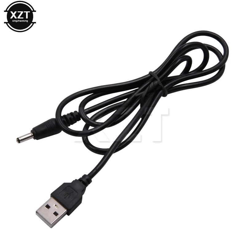 1pc Newest USB 2.0 A Male To 3.5mm Plug Barrel Jack 5V DC Power Supply Cord Adapter Charger Cable
1pc Newest USB 2.0 A Male To 3.5mm Plug Barrel Jack 5V DC Power Supply Cord Adapter Charger Cable