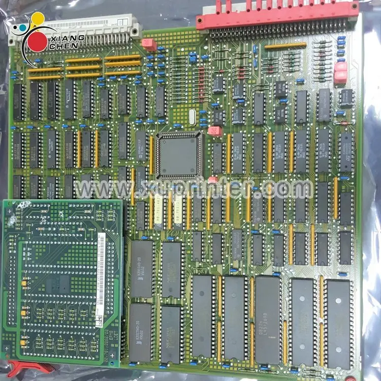 00.785.0042 HD Circuit Board RGP2 Card 81.186.5435 REK Board Original and Used
00.785.0042 HD Circuit Board RGP2 Card 81.186.5435 REK Board Original and Used