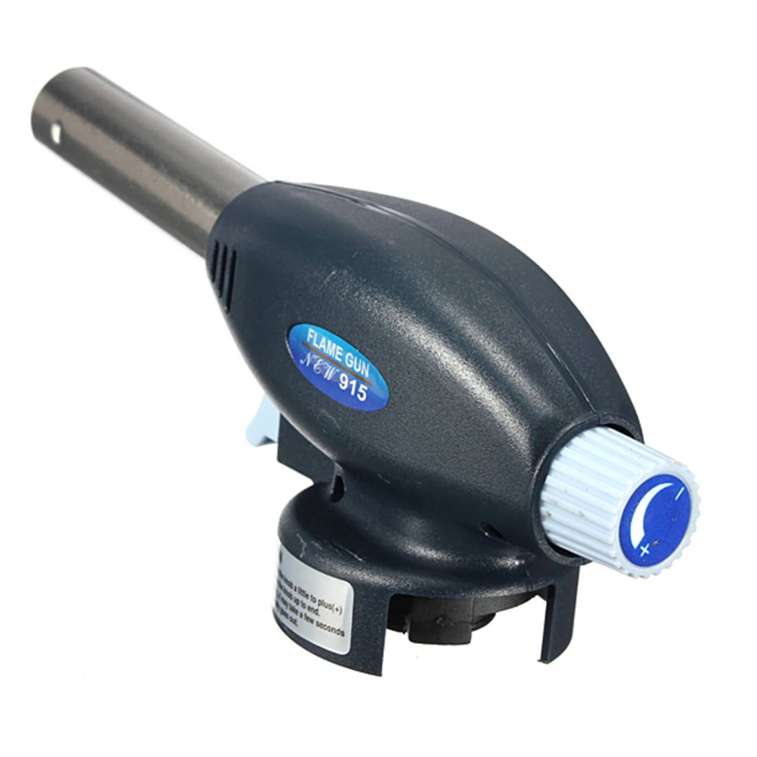 Brand New Portable Outdoor Camping Picnic Gas Torch Flame Gun lighter gas Fire Maker Lighter Butane Flame Gun Lighter
Brand New Portable Outdoor Camping Picnic Gas Torch Flame Gun lighter gas Fire Maker Lighter Butane Flame Gun Lighter