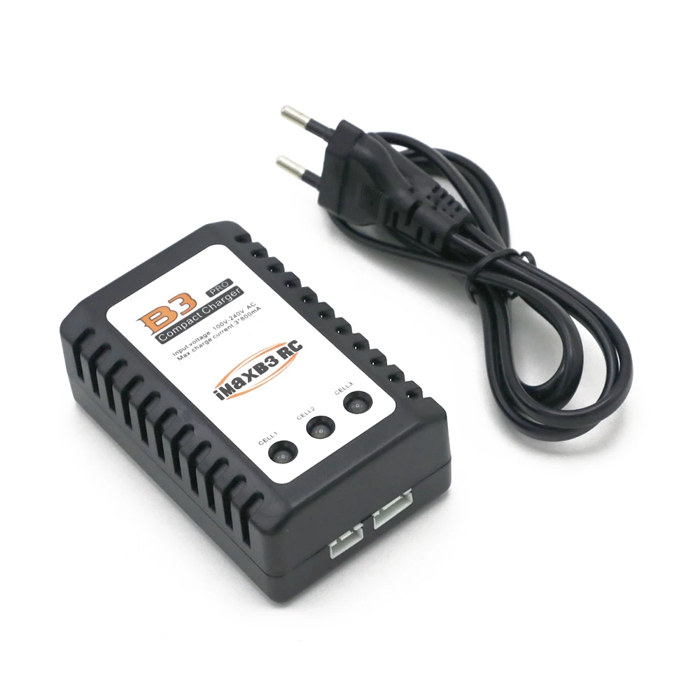 1pcs Imax B3 Pro 7.4v 11.1v Li-polymer Lipo Battery Charger 2s 3s Cells for RC LiPo AEG Airsoft
1pcs Imax B3 Pro 7.4v 11.1v Li-polymer Lipo Battery Charger 2s 3s Cells for RC LiPo AEG Airsoft
