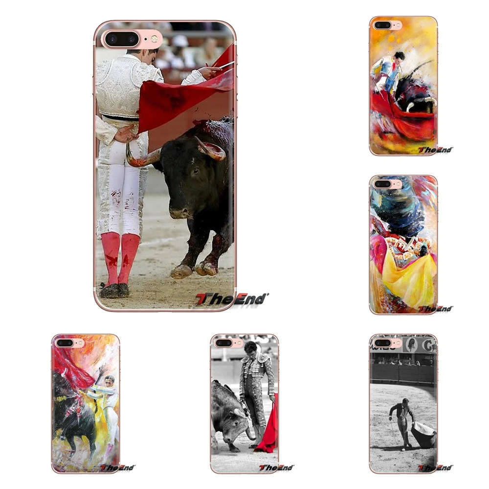 TPU Transparent Cases Covers For iPod Touch Apple iPhone 4 4S 5 5S SE 5C 6 6S 7 8 X XR XS Plus MAX Spanish Bullfighter bullfight
TPU Transparent Cases Covers For iPod Touch Apple iPhone 4 4S 5 5S SE 5C 6 6S 7 8 X XR XS Plus MAX Spanish Bullfighter bullfight