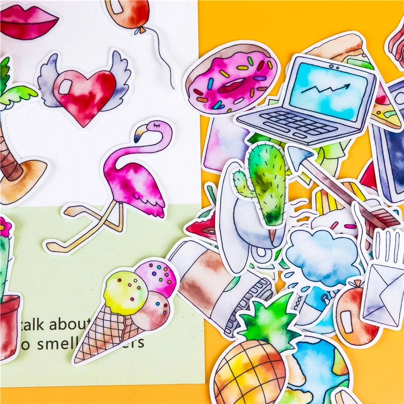 40pcs Creative kawaii Japanese Cute Everyday life2 scrapbooking stickers /decorative sticker /DIY craft photo albums/Children
40pcs Creative kawaii Japanese Cute Everyday life2 scrapbooking stickers /decorative sticker /DIY craft photo albums/Children