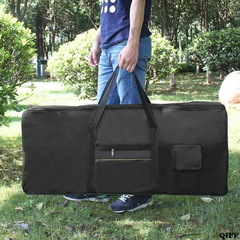 Dropshipping Portable IRIN Pack Waterproof Universal Instrument Bag Thickened Cover Case For 61 Electronic Keyboard Piano
Dropshipping Portable IRIN Pack Waterproof Universal Instrument Bag Thickened Cover Case For 61 Electronic Keyboard Piano